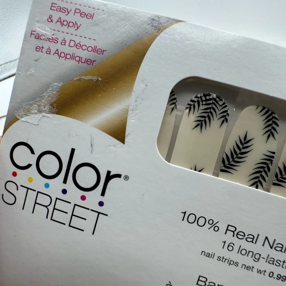 Color Street sale $3